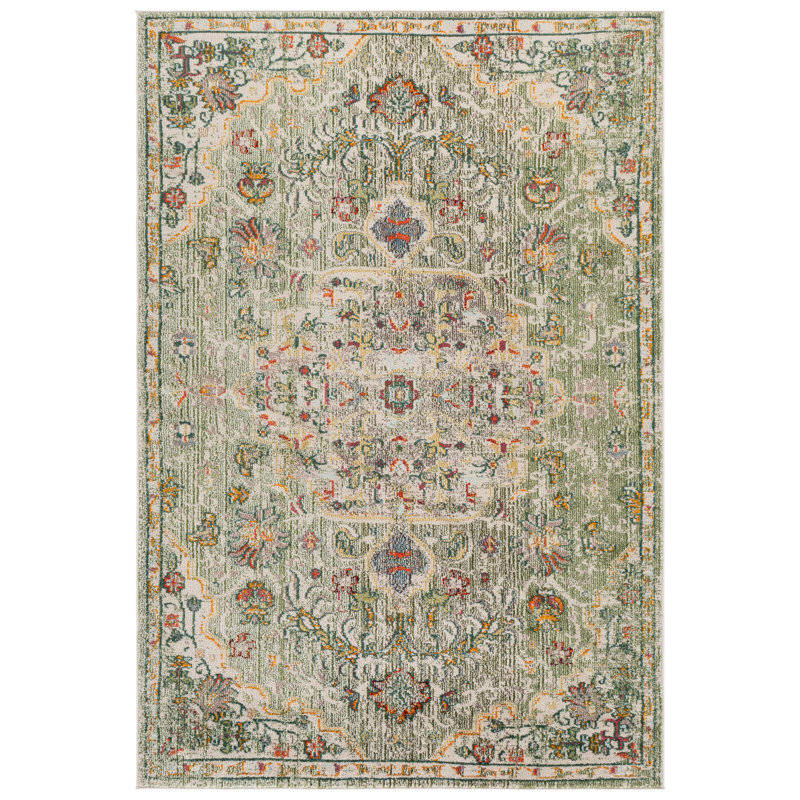 Madison 447 Performance Oriental Rug, 2'-0" X 8'-0" Runner