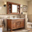 Meuble-lavabo sur pied American Retro-873085952-873085958