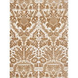 The MET x The House of Scalamandre Regis Velvet Damask