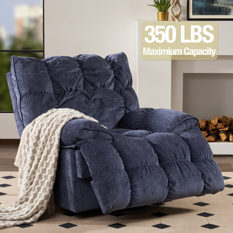 Fauteuil inclinable Sitjoy Classic - électrique, Blanc, crème