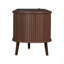 Meuble télé 70 po Mid Century Modern