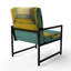 Chaise rembourrée Dartee-758226272