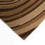 Tapis d'intérieur et d'extérieur brun Nature-53086911