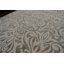 Tapis gris à motifs abstraits Wargo