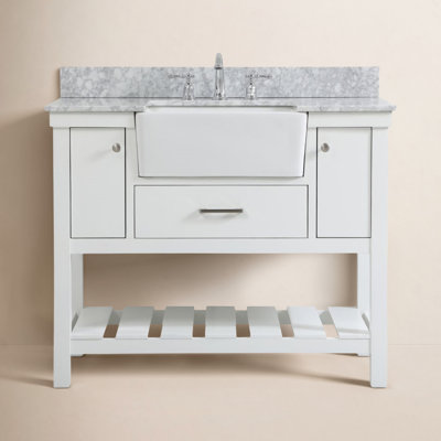 Pelaghia 42'' Single Bathroom Vanity