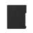 Clive 22" Mid-Century Modern 1-Drawer Nightstand in Black-1689114439