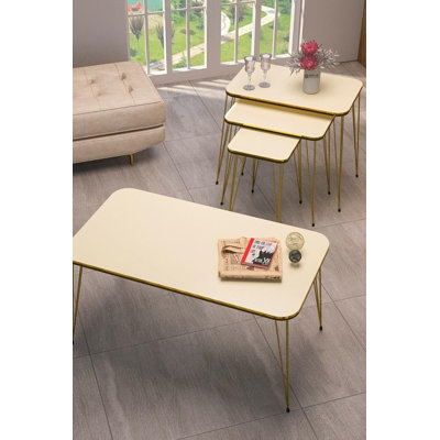 Tania 35cm Console Table