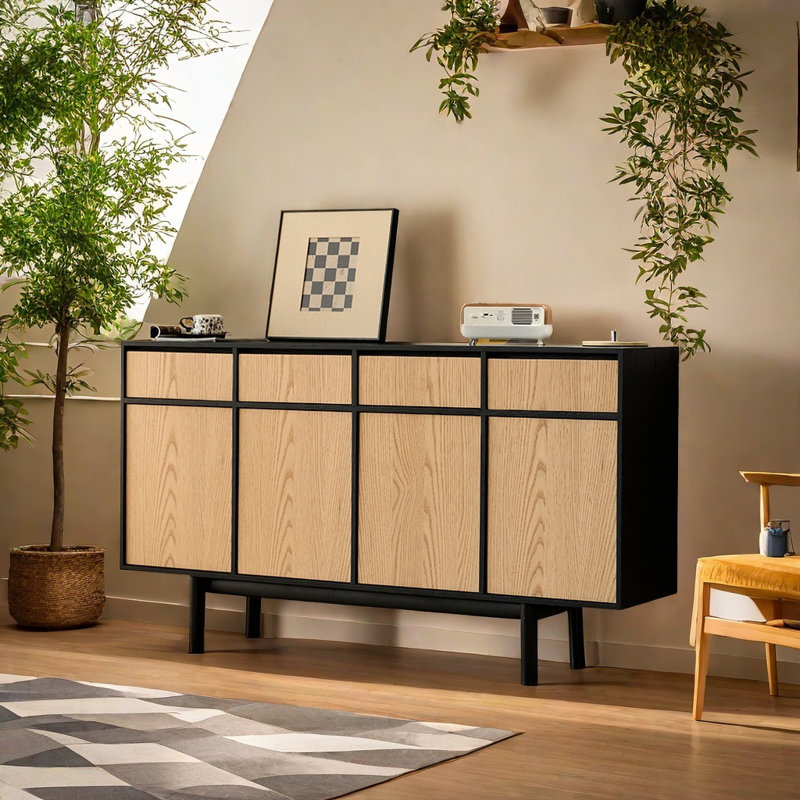 Modern Simple Style Sideboard