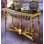 63" Console Table