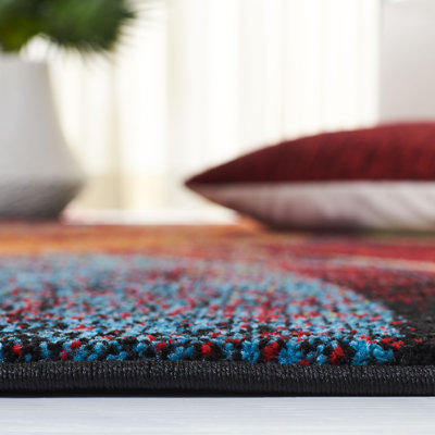 Dowlen Performance Abstract Rug