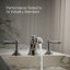 Artifacts® Bathroom Sink Lever Handles-946818964