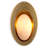 Savono Flush Mounted Sconce