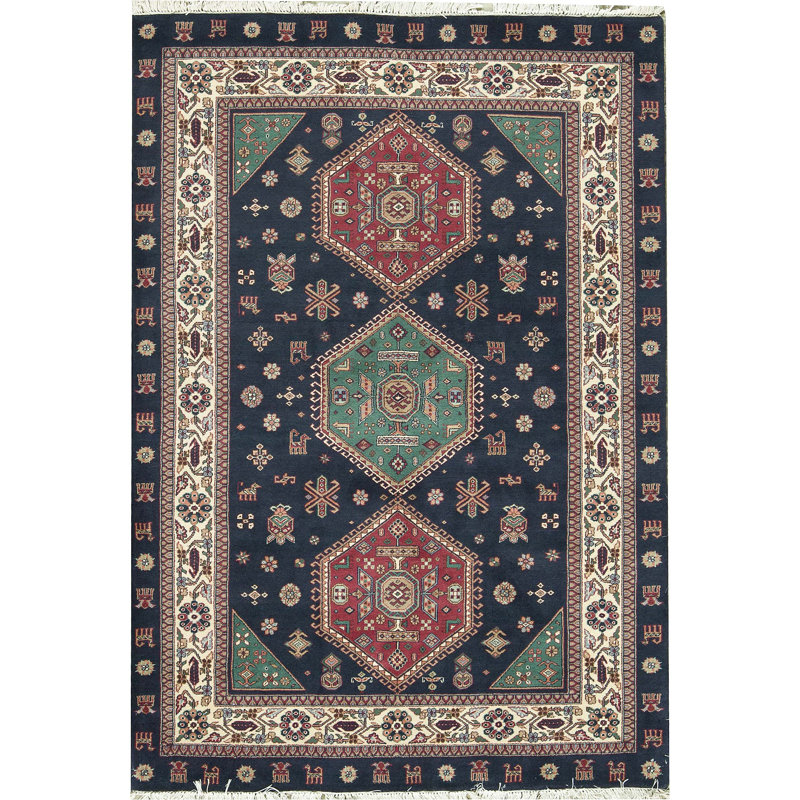 One-of-a-Kind 5' X 7' Area Rug
