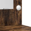 50cm Solid Wood Sideboard