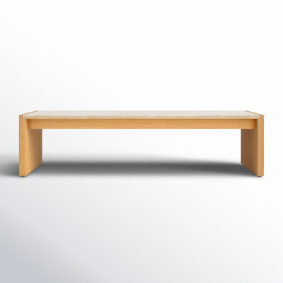 Doyle Stone Coffee Table