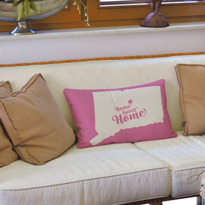 Home Sweet Allentown Lumbar Pillow