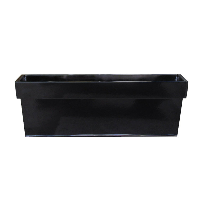 Cache-pot en métal