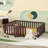 Wood Daybed Frame With Fence-945896500-945896503