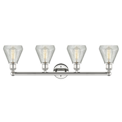 Éclairage pour meuble-lavabo 4 lumières Petronille