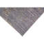 Hand Knotted Wool Area Rug in Gray