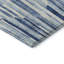 Tapis bleu en tweedy lavable à la machine Premium-283843525