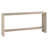 Osman Rectangular Console Table in Antiqued Grey Oak-106713758-106713760