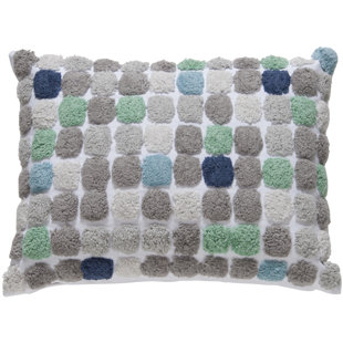 Pom Pom 12"X16" Pillow