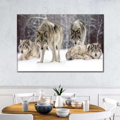 Sur toile
