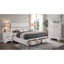 Mercer White Queen 4-piece Bedroom Set-624401968-624401972-624401974