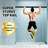 Frameless Soft-Closing Single Sliding Shower Door
