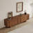 Mid-century Modern 71'' Tv Stand For 65-75 Inch Tv, Entertainment Center With Drawers And Cabinets