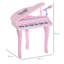 Pocola Kids 2 Piece Specialty Play Or Activity Table and Chair Set-966866899-966866896