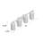 Lipson 4 - Light Dimmable Vanity Light