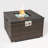 Wicker Propane Fire Pit