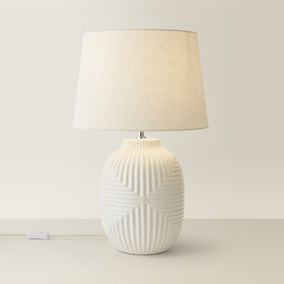 Harrison Ceramic Table Lamp