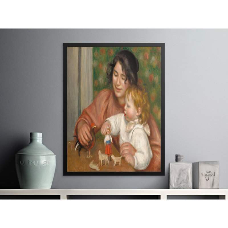 Shane 1 Piece Wall Art, 18x24