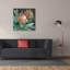 Art mural sur toile Winston Porter «Deep Tropical Protea C» par Danhui Nai-489970389