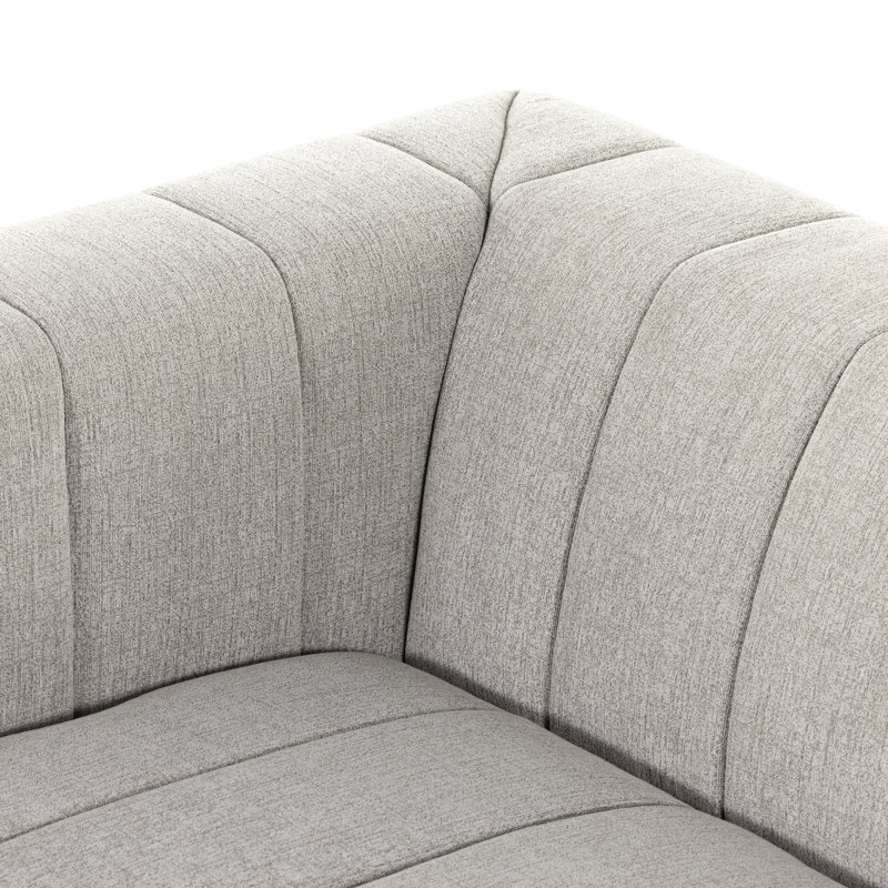 Langham Sofa, Napa Sandstone