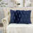 Tatami Embroidery Square Throw Pillow Covers-126101026