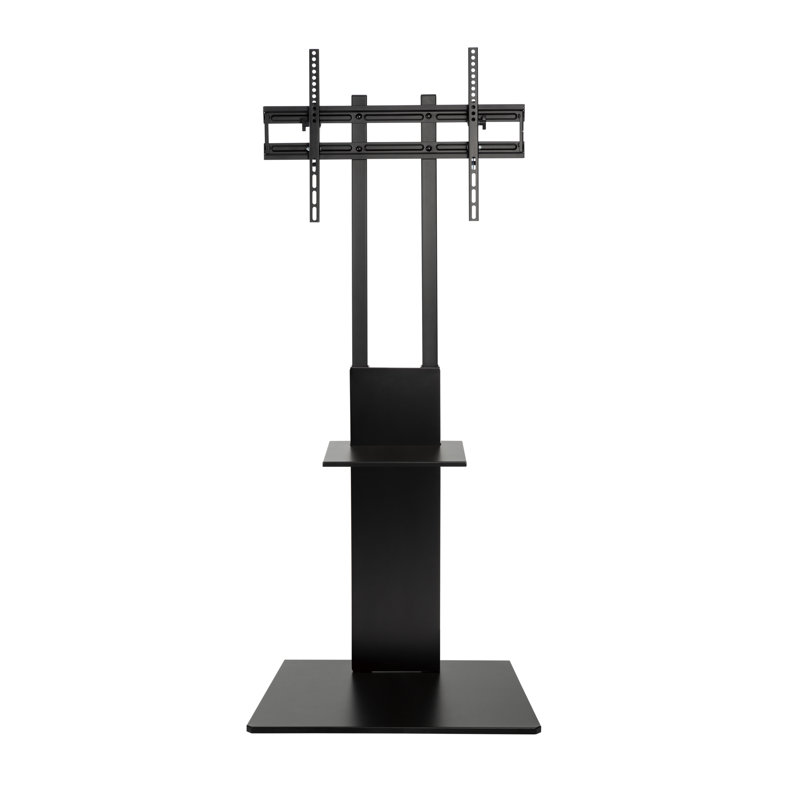 Quitman Symple Stuff Single Screen Floor Stand Mount