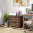 2 Drawer File Cabinet With Lock