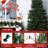 6.5' Artificial Christmas Tree-1621912684