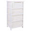 Brianne 40cm W 4 - Drawer Chest of Drawers-1503009451