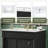 30"W Freestanding Bathoom Single Vanity with Ceramic Top, Drawr and Soft-Close Cabinet-1223099270