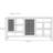 Retro Large-Capacity Sideboard-2044991194
