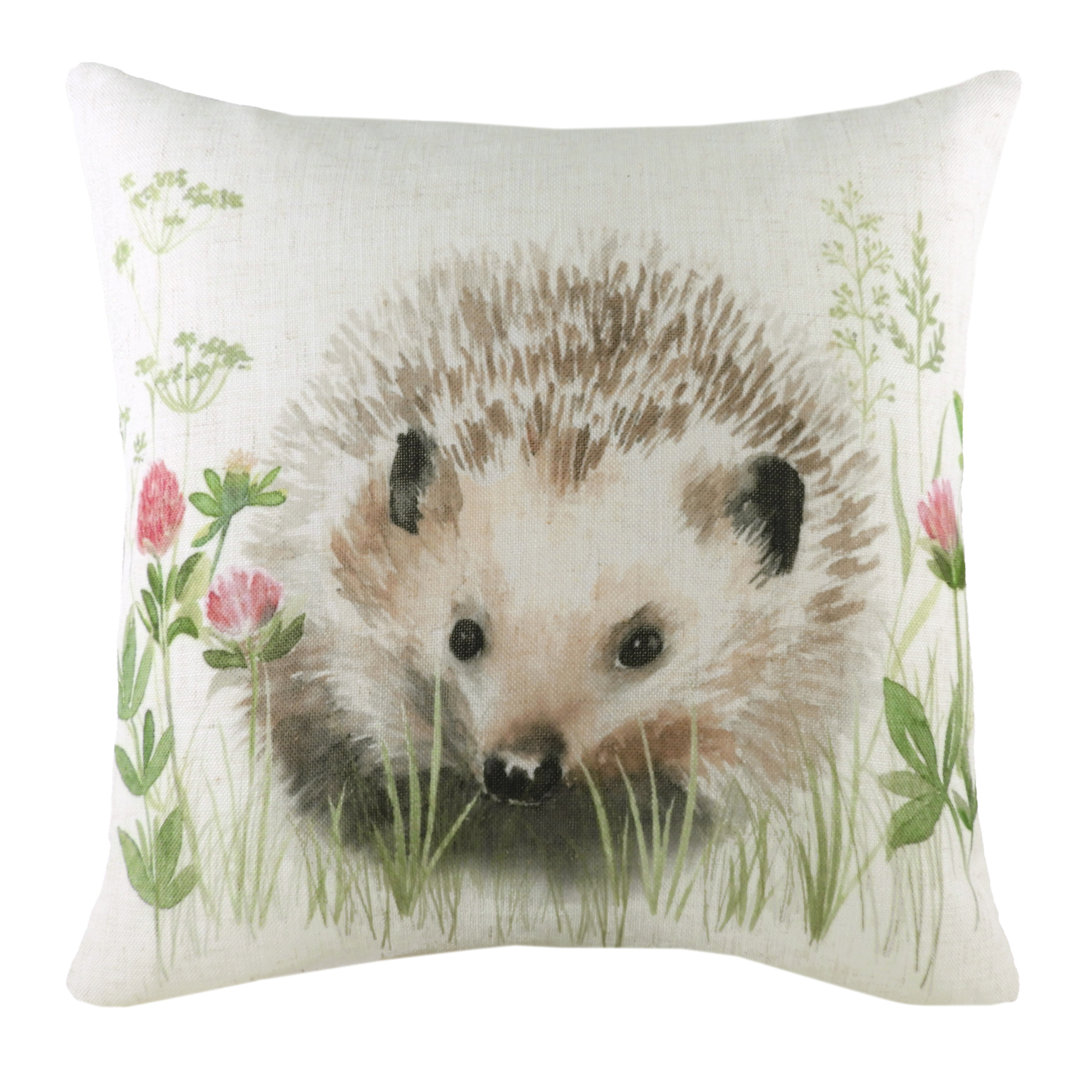Floral Scatter Cushion with Filling