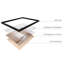 Ensemble de 10 cadres muraux Oak Gallery-103591207