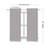 Cameley Blackout Curtain Pair-125238354-125238356