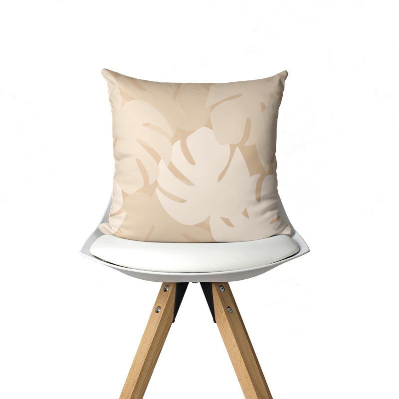 Housse de coussin d'intérieur Tamara, 18" x 18"