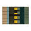 Tapis intérieur et extérieur Tesselated Terrain-439297899